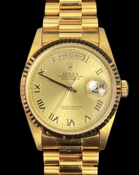 rolex ouster perpetual day date|Rolex Day-Date watch price.